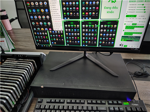 Ảnh Box Phone Farm ở Hòa Vang, Đà Nẵng